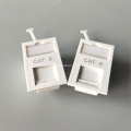 Prise murale CAT6 plaque courte taille UK Type